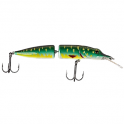 Воблер SIBBEAR CRAZY PIKE 120mm/20g Floating 0-1.5m C  S56